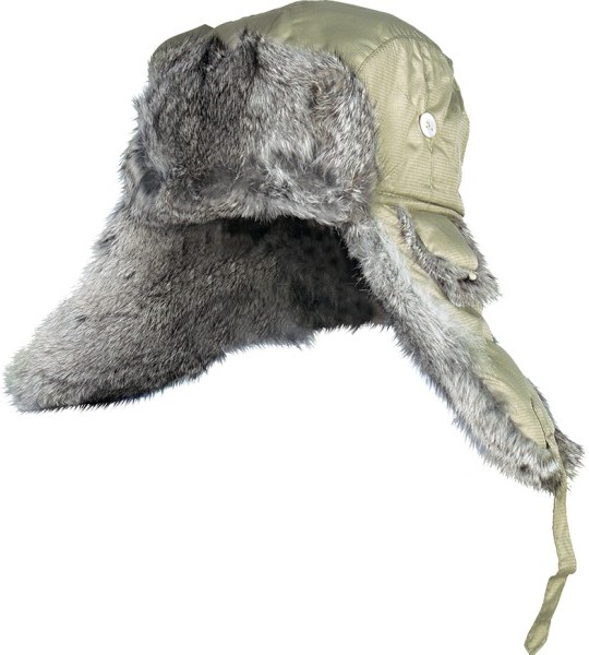 

Шапка с ушками Norfin Ardent L, зелёный (302764-L)