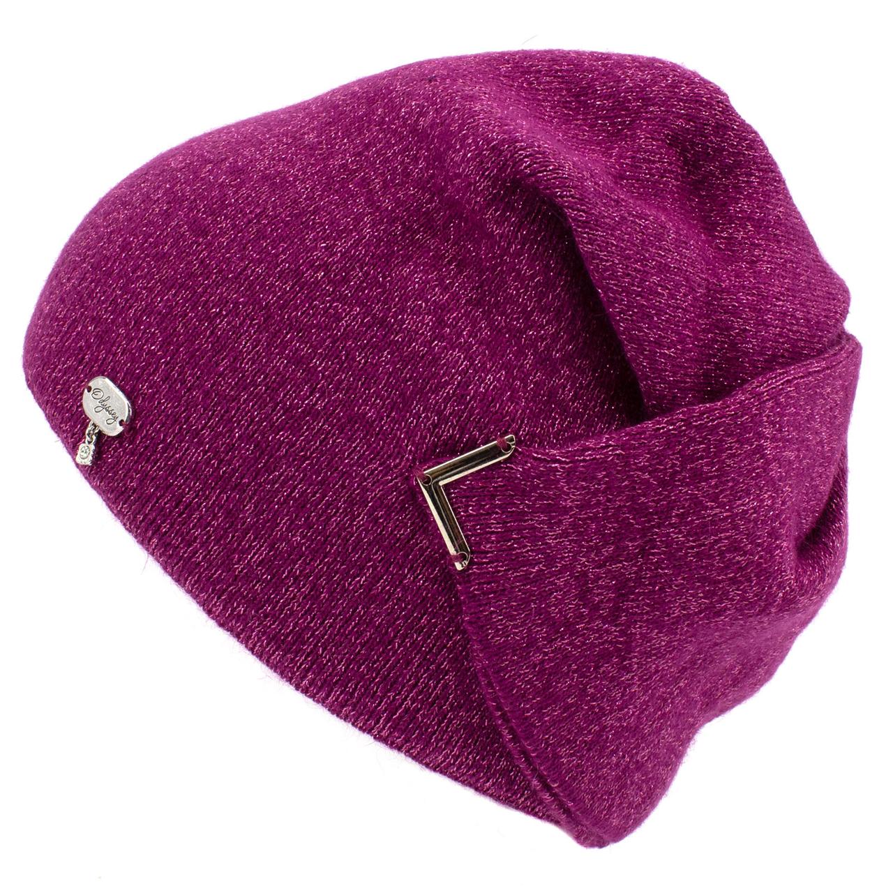 

Шапка Odyssey ЭЛИЗАБЕТ LX 623 Универсальный рубиновый