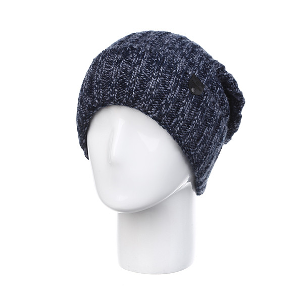 

Шапка Caskona ALASKA 2 UNIX melange Blue синий