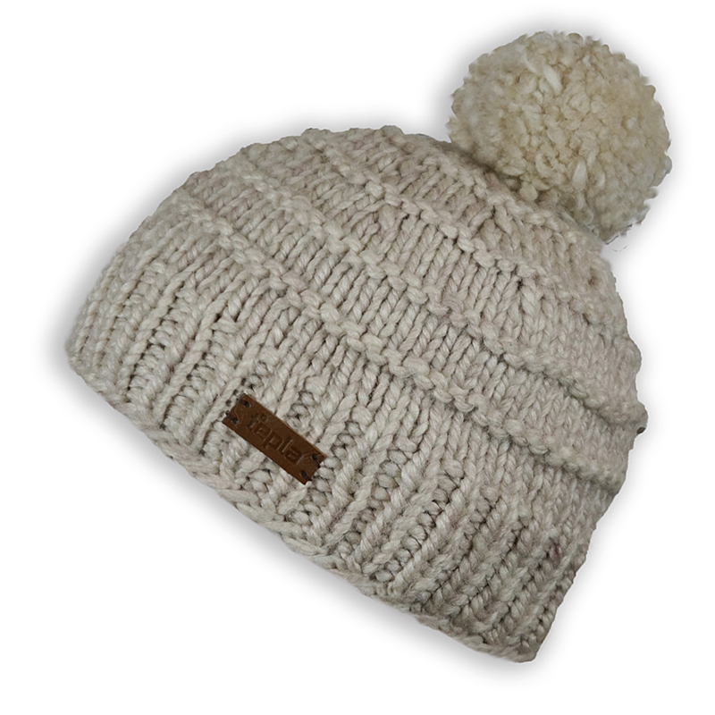 

Шапка Tepla Napoli Beige (1012-170207-745)