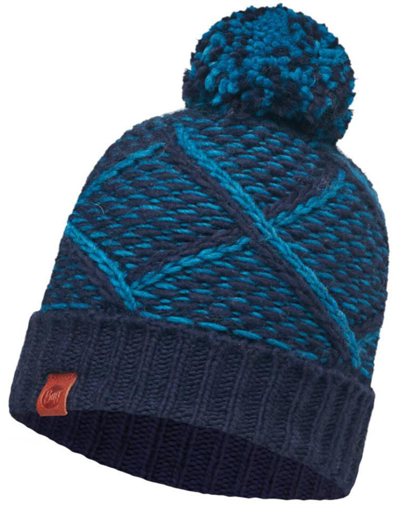 

Шапка Buff Knitted Hat Plaid Medieval Blue (1033-BU 2013.783.10)