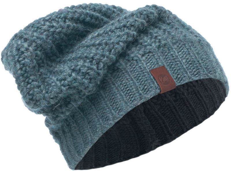

Шапка Buff Knitted Hat Gribling Steel Blue (1033-BU 2006.701.10)