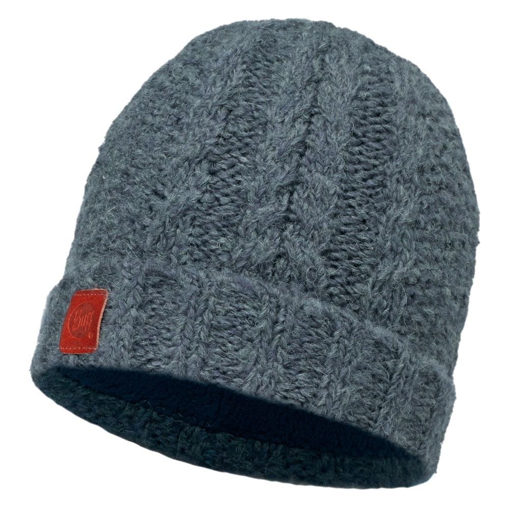 

Шапка Buff Knitted & Polar Hat Amby Seaport Blue (1033-BU 113521.753.10.00)