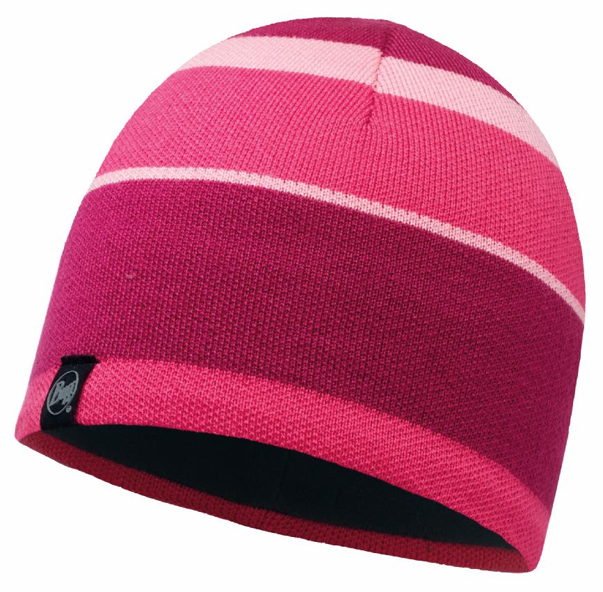 

Шапка Buff Tech Knitted Hat Van Pink Cerisse (1033-BU 113525.521.10.00)
