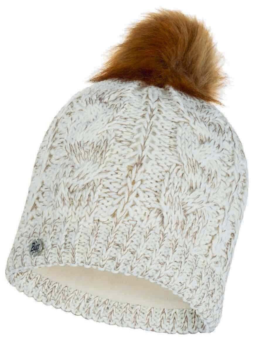 

Шапка Buff Knitted & Polar Hat Darla Cru (1033-BU 116044.014.10.00)