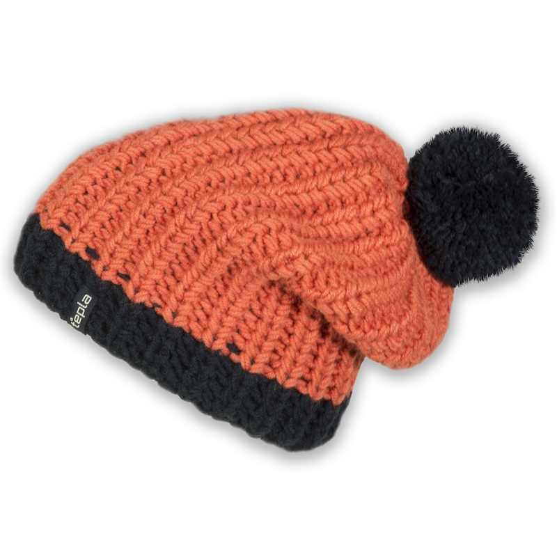

Шапка Tepla Batumi Coral/Navy (1012-160502-221)