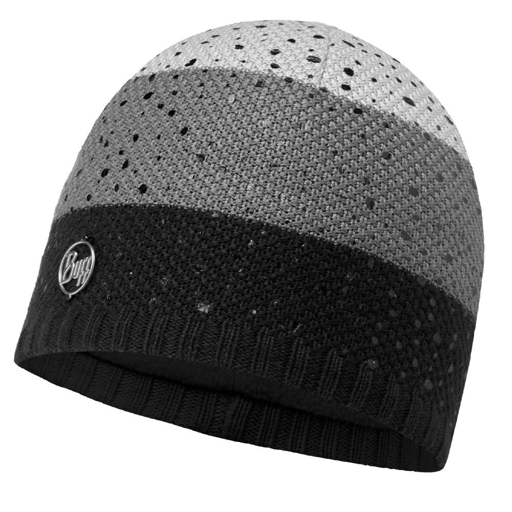 

Шапка Buff Knitted & Polar Hat Lia Black Chic (1033-BU 113524.999.10.00)