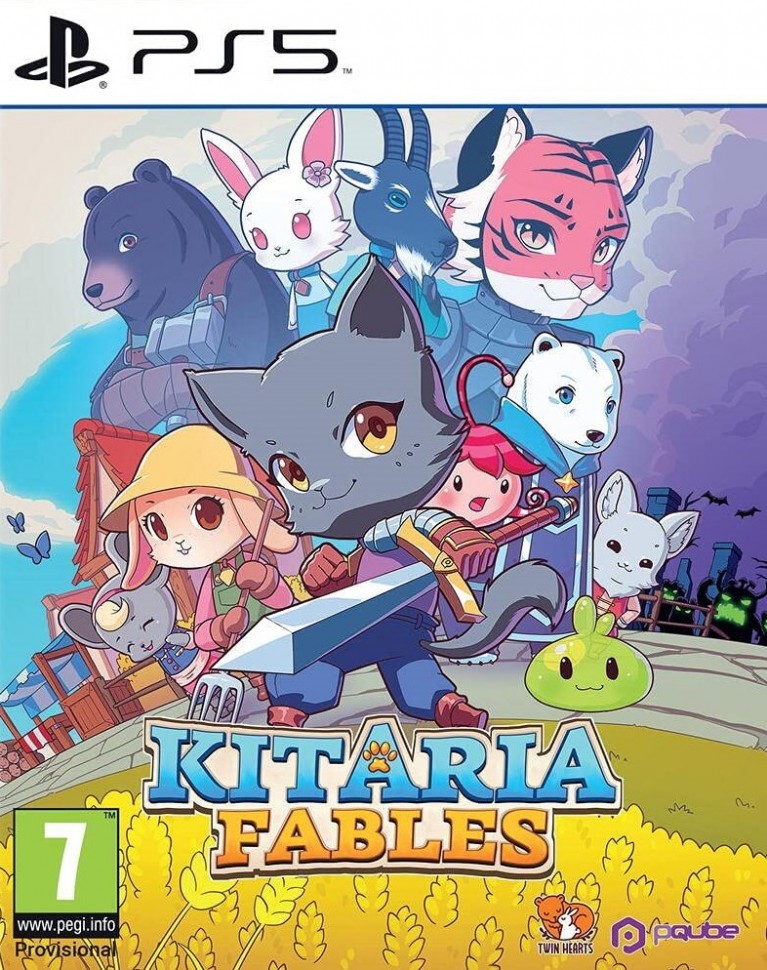 

Kitaria Fables (PS5)
