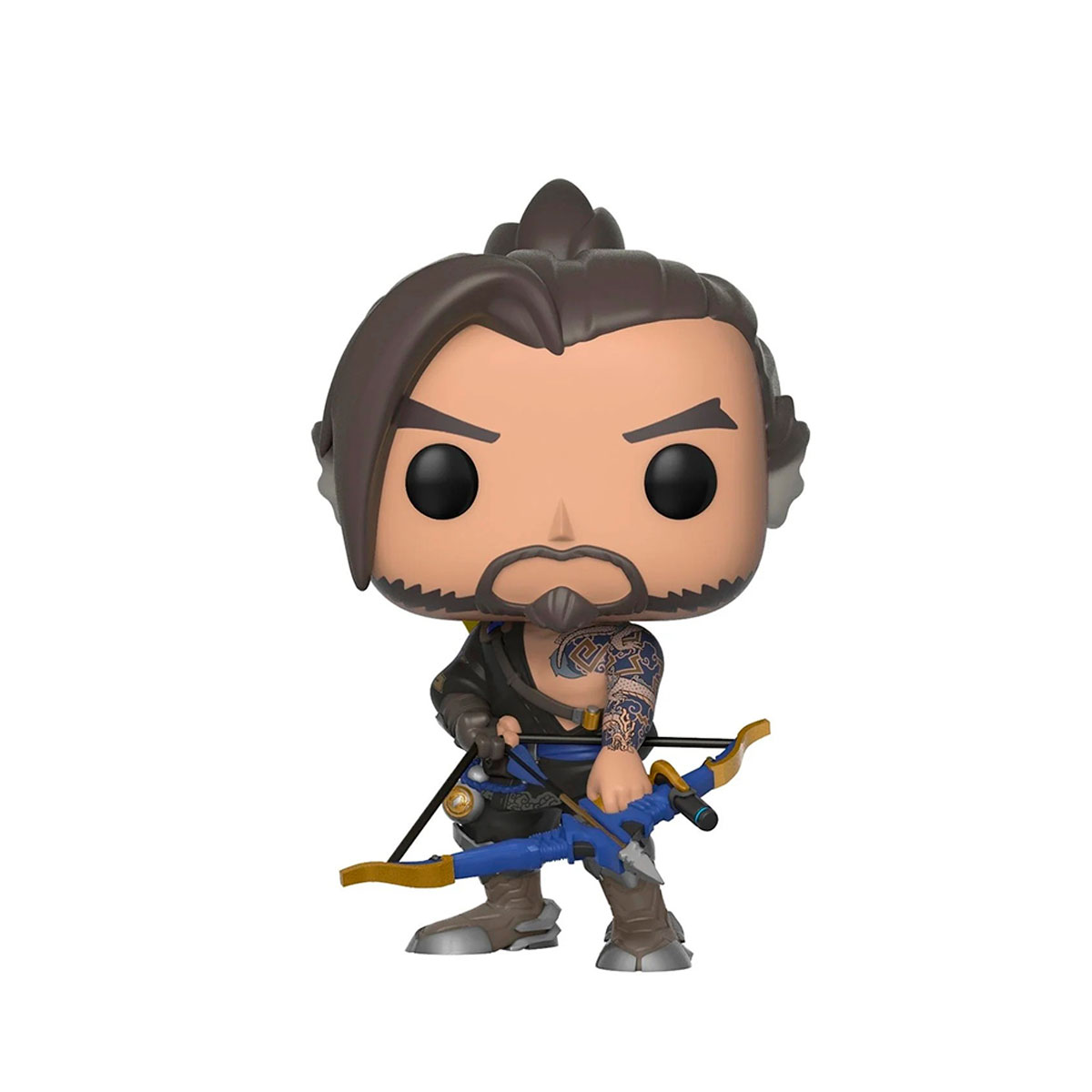 

ІГРОВА ФІГУРКА FUNKO POP! СЕРІЇ OVERWATCH" - ХАНДЗО"
