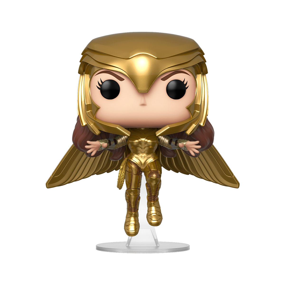 

ІГРОВА ФІГУРКА FUNKO POP! - ДИВО-ЖІНКА У ЗОЛОТОМУ КОСТЮМІ