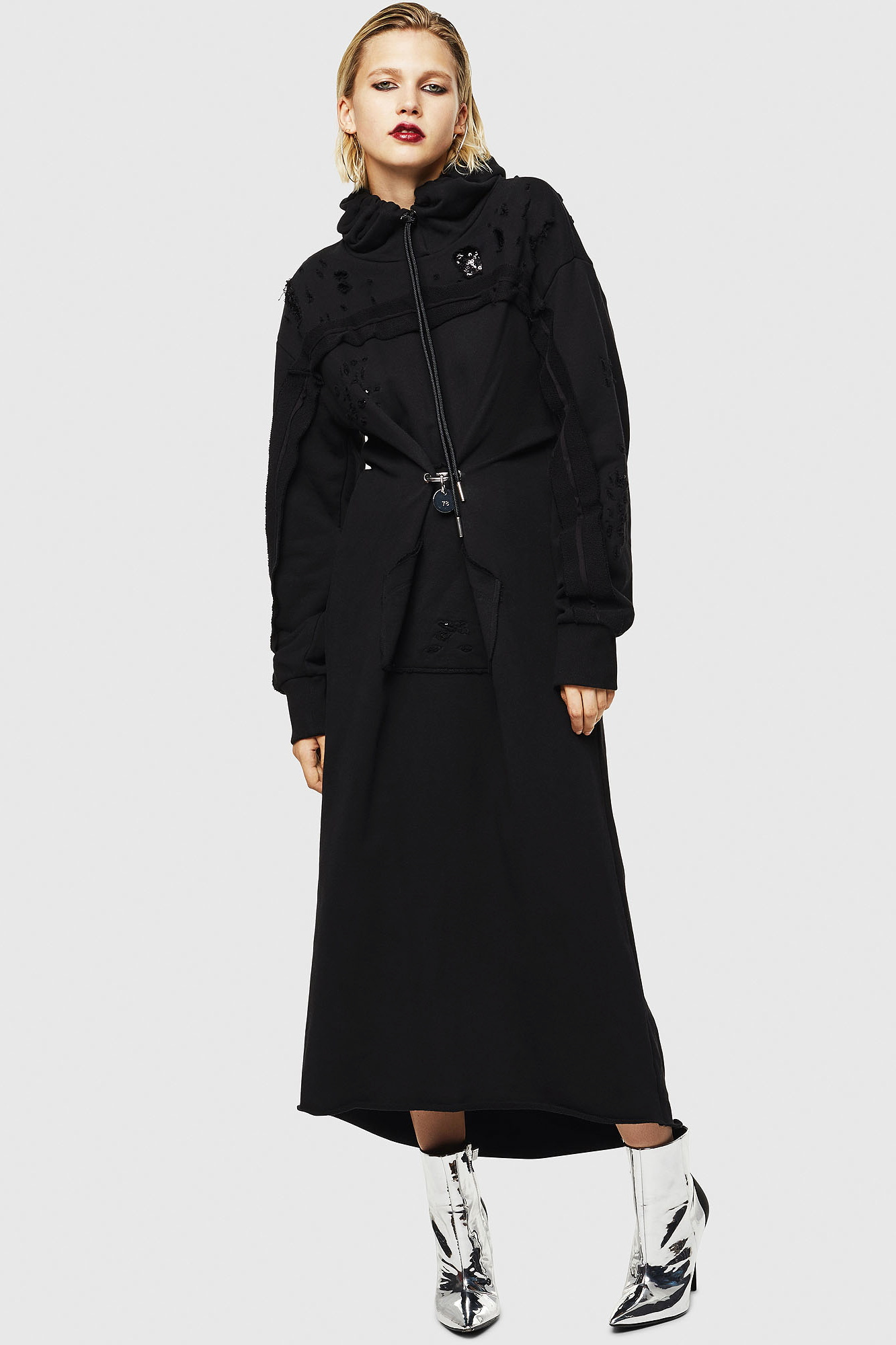 

Платье Diesel Black  черный, Платье Diesel Black S черный
