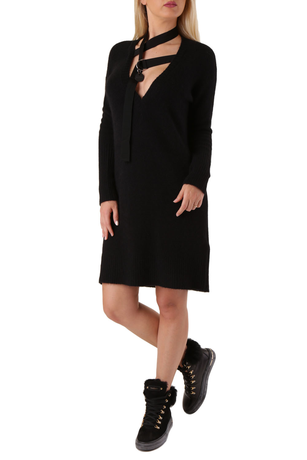 

Платье Diesel Black  черный, Платье Diesel Black S черный
