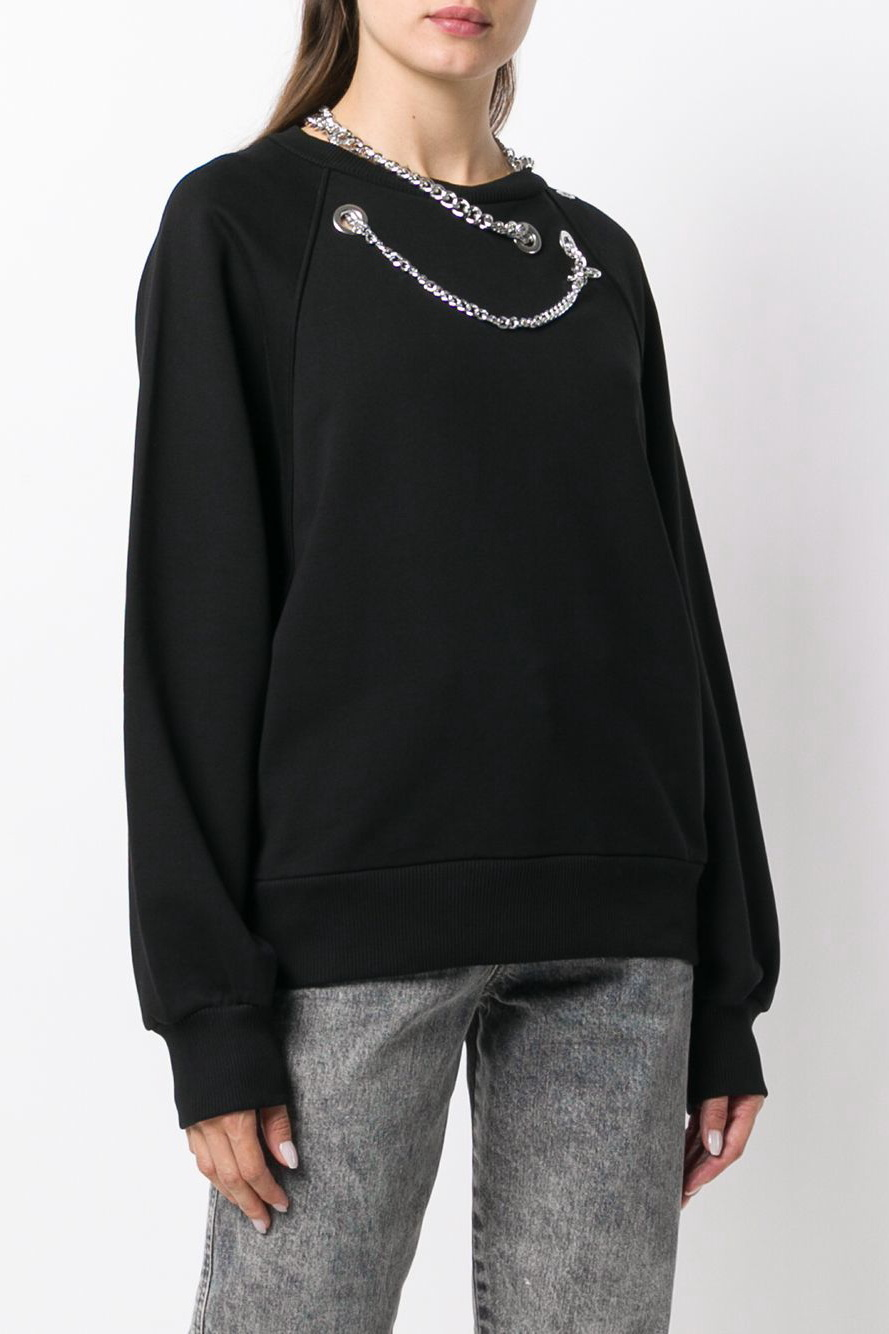 

Свитшот Diesel Black  черный, Свитшот Diesel Black S черный