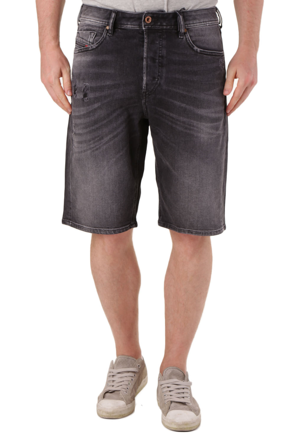 

Шорты Diesel Grey  серый, Шорты Diesel Grey 30 серый