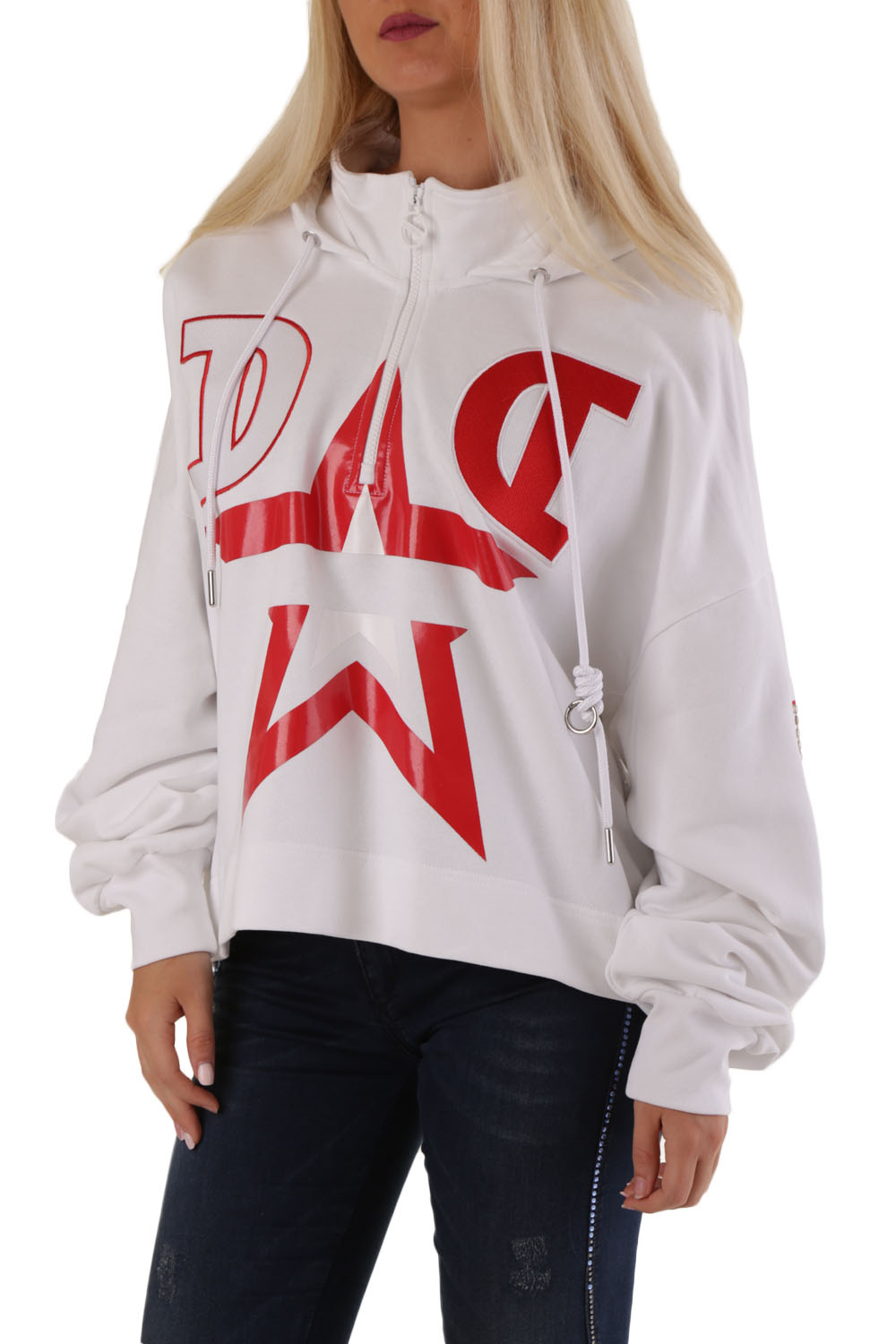 

Худи Diesel White  белый, Худи Diesel White XL белый