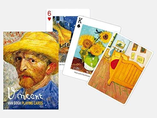 

Карти Piatnik "Van Gogh", 55 (шт.) 1649