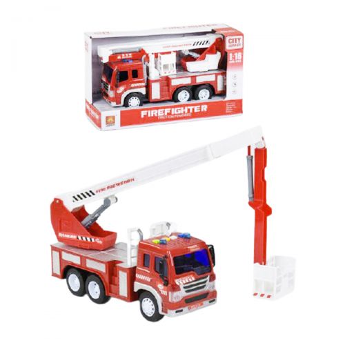 

Инерционная машина "Пожарная"