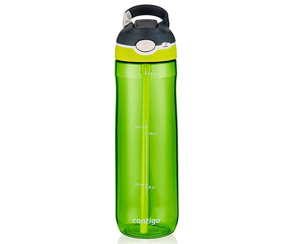 

Бутылка для воды Contigo Ashland Vibrant Lime (2035754-2) 709 мл