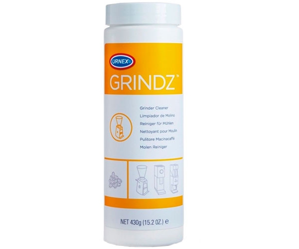 

Таблетки для чистки кофемолок Urnex Grindz 430 г