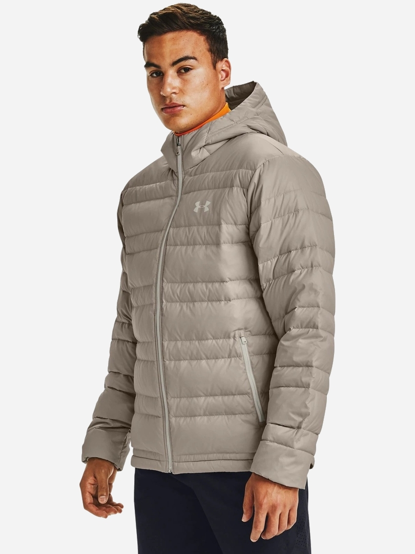 

Куртка Under Armour 1342738-200 3XL Бежевая