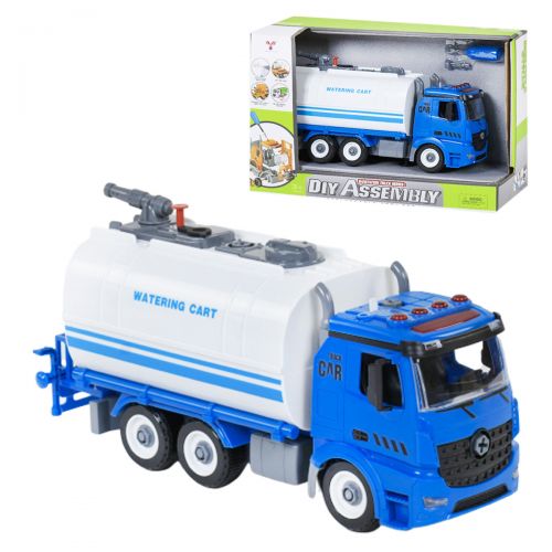 

Машина-конструктор "Пожарная"