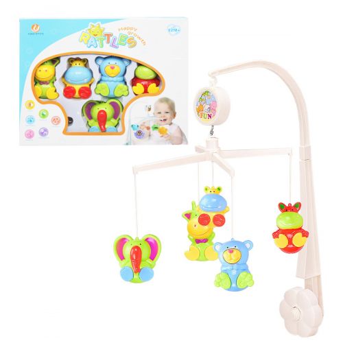 

Мобиль заводной, вид 1