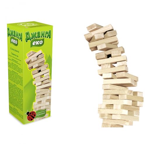 

Настольная игра "Эко Джанга"