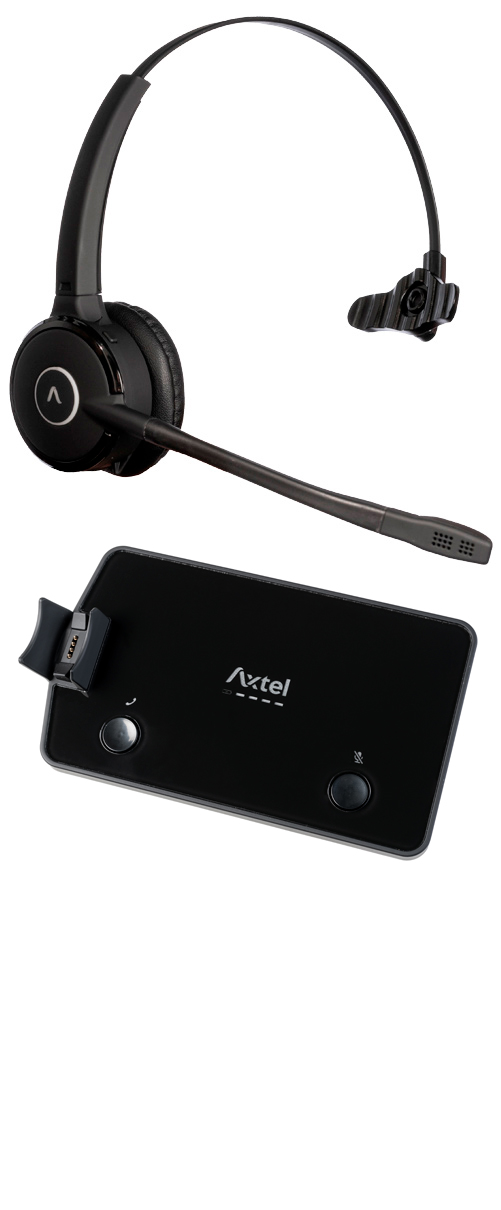 

Bluetooth-гарнитура Axtel Prime X1 Mono