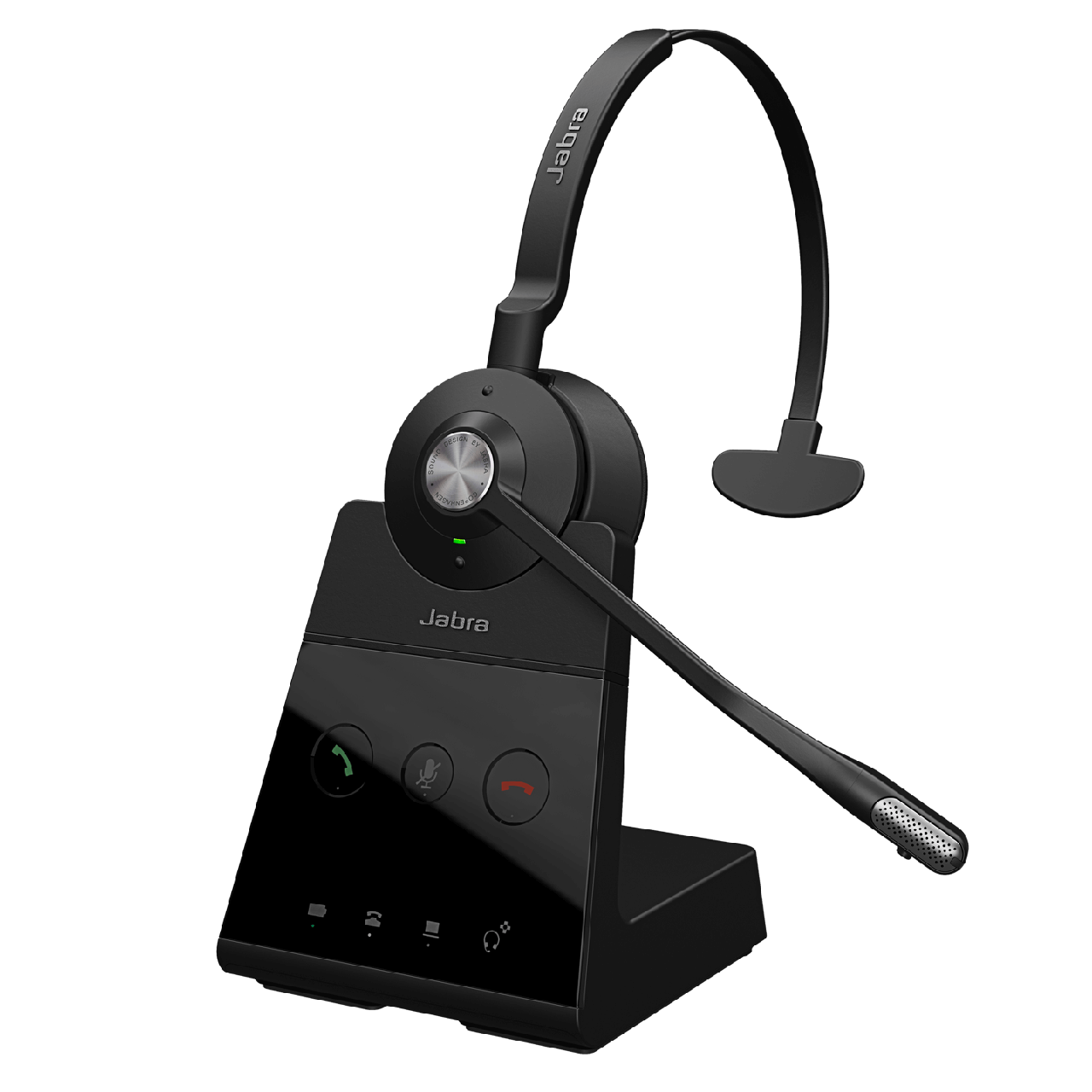 

Bluetooth-гарнитура Jabra Engage 65 Mono Zestaw bezprzewodowy na jedno ucho DECT