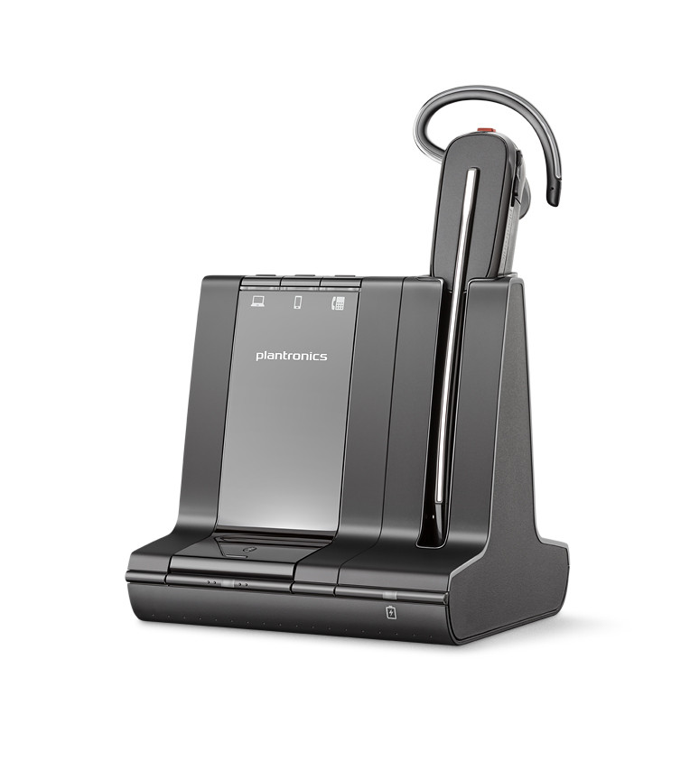 

Bluetooth-гарнитура Plantronics Savi 8240-M