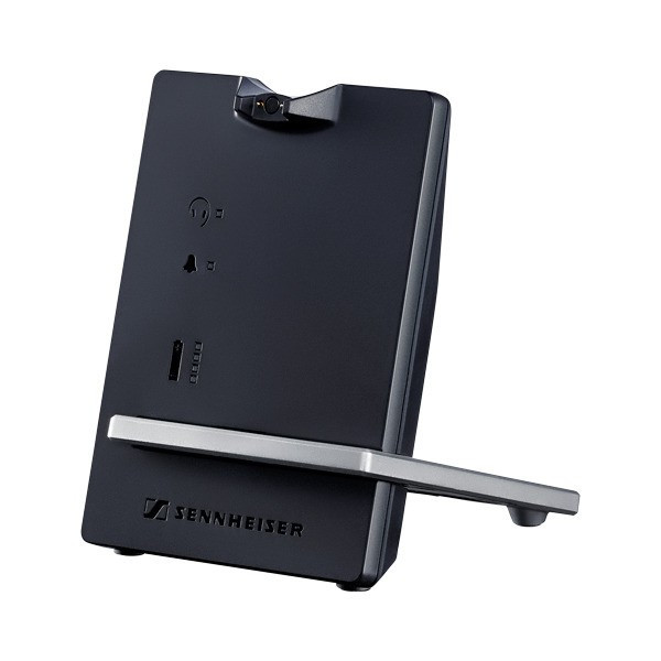 

Bluetooth-гарнитура Sennheiser D 10 USB-EU Zestaw nagłowny bezprzewodowy na jedno ucho DECT USB