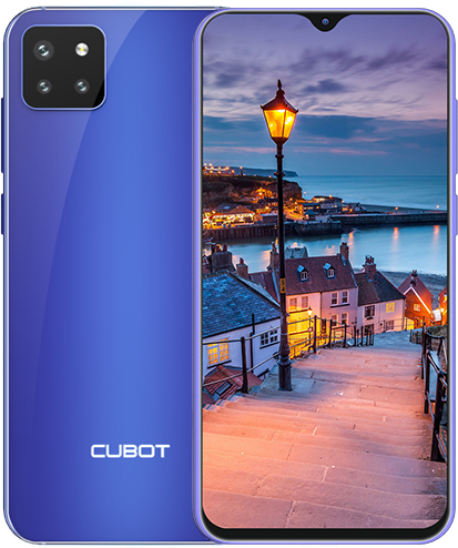 

Мобильный телефон Cubot X20 Pro 6/128Gb Blue