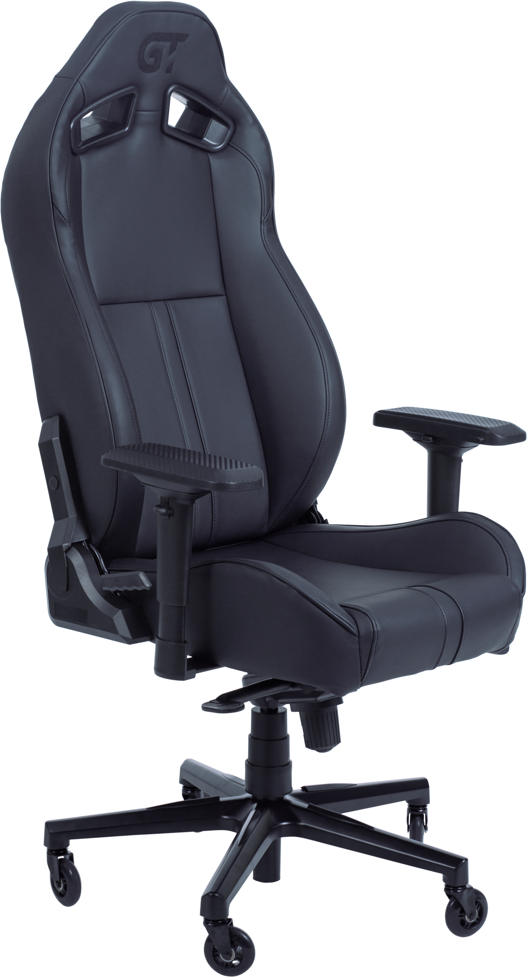 

Геймерское кресло GT Racer X-8009 Black