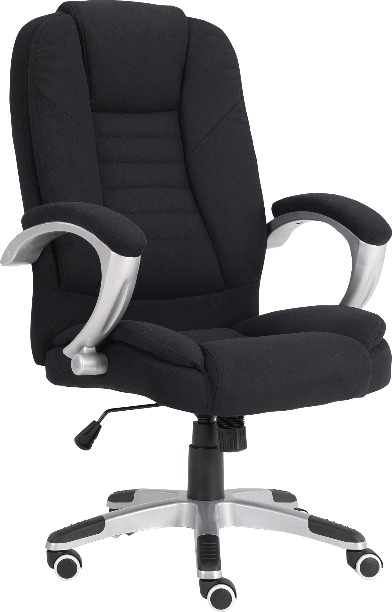 

Офисное кресло GT Racer X-2854 Fabric Black