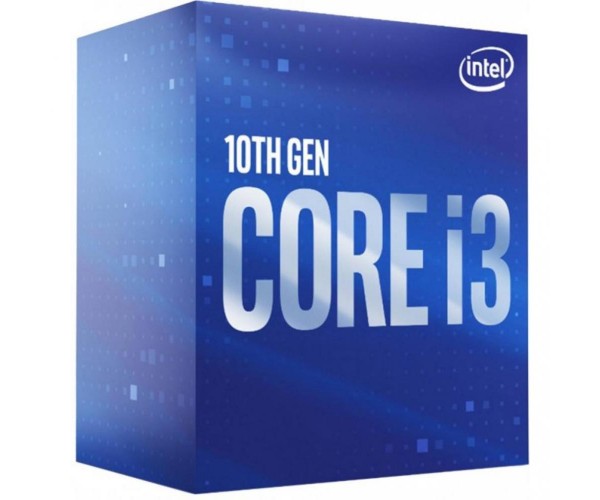 

Процессор Intel Core i3-10105 (BX8070110105)