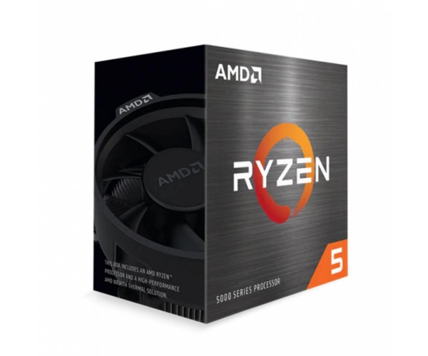 

Процессор AMD Ryzen 5 5600G (100-100000252BOX)