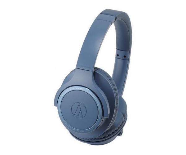 

Наушники с микрофоном Audio-Technica ATH-SR30BTBL Blue