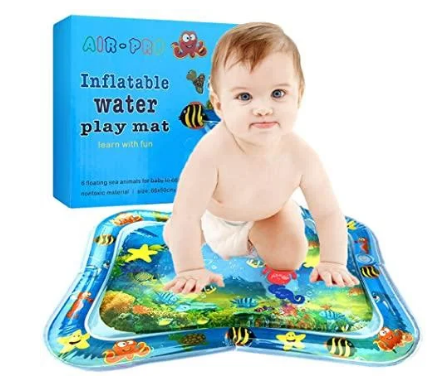 

Надувной детский водный коврик AIR PRO inflatable water play mat
