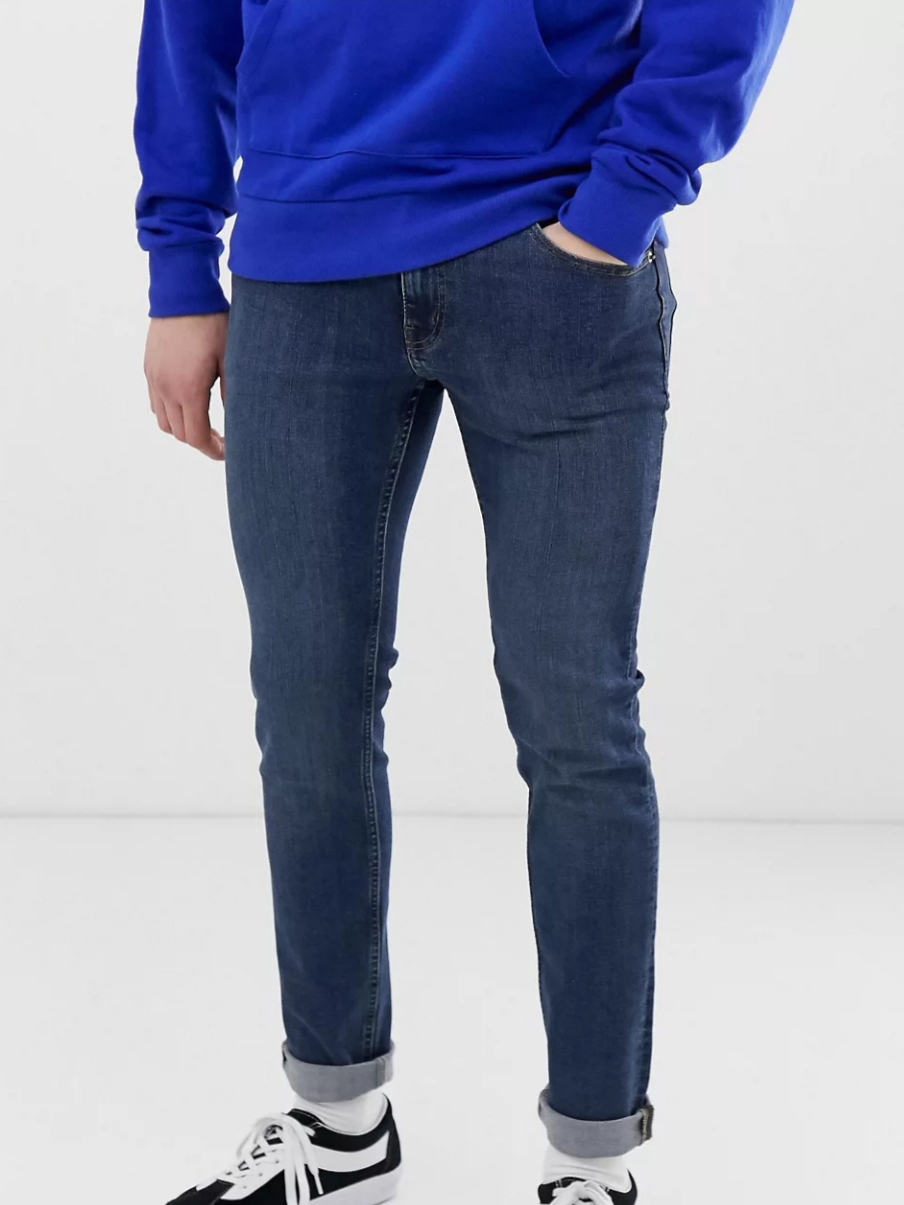 

Джинсы Cheap Monday 356748bar 28/32 Темно-синий