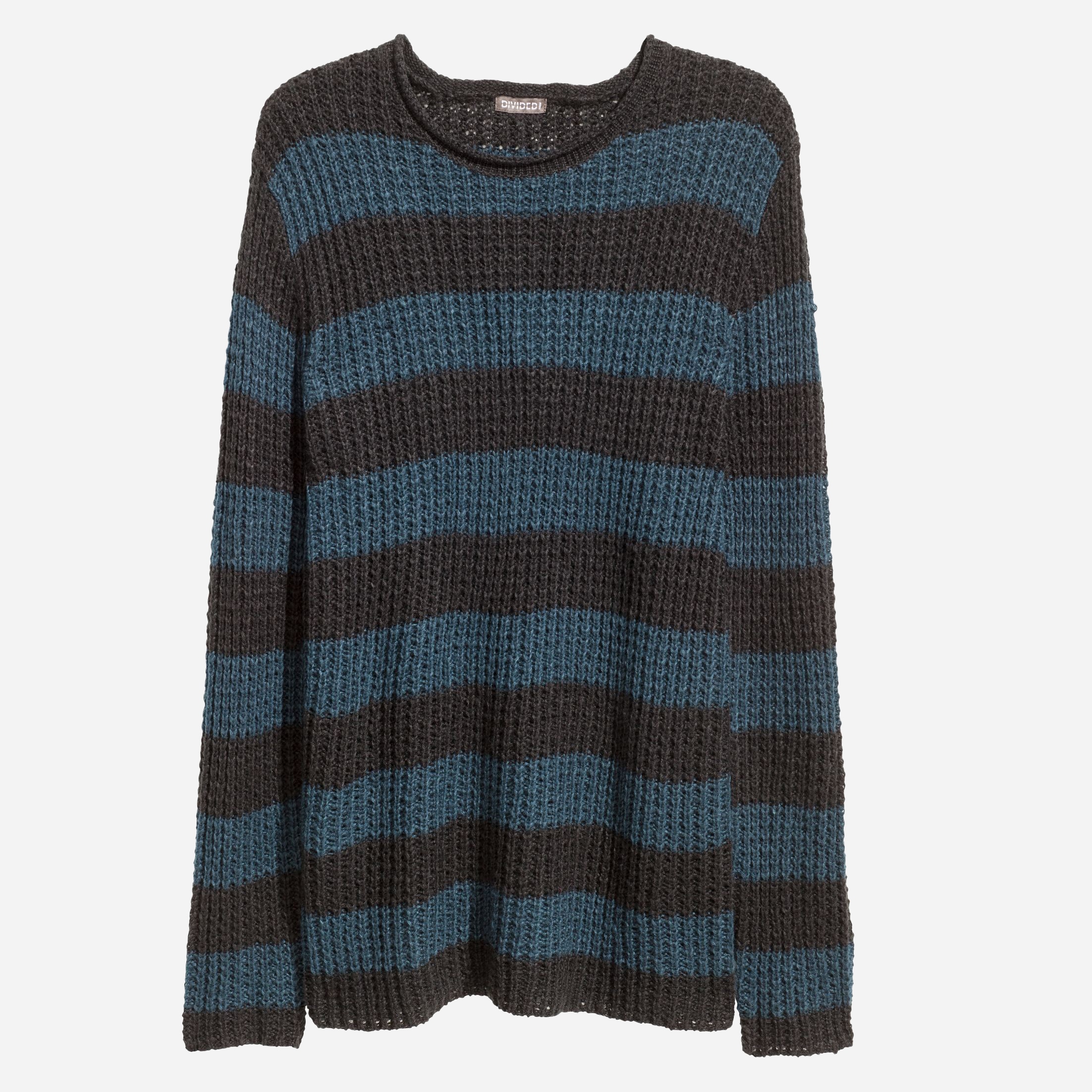 

Джемпер H&M Divided 5122326bar  Черный/Синий, Джемпер H&M Divided 5122326bar XS Черный/Синий