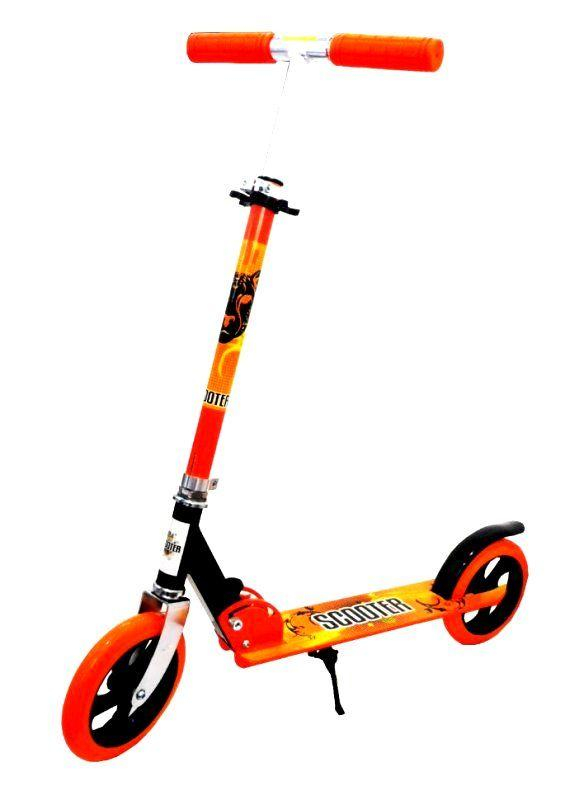 

Двоколісний самокат складаний SCOOTER 460 GREEN (2000903455332)