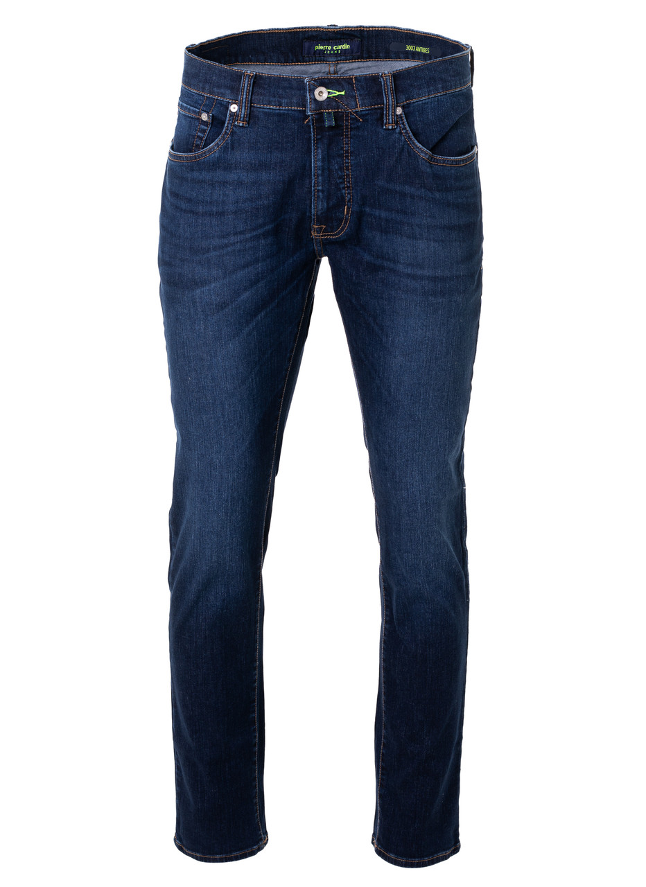 

Джинсы Pierre Cardin Denim Academy / Синие (6100/04, Джинсы Pierre Cardin Denim Academy 38/34 Синие (6100/04)
