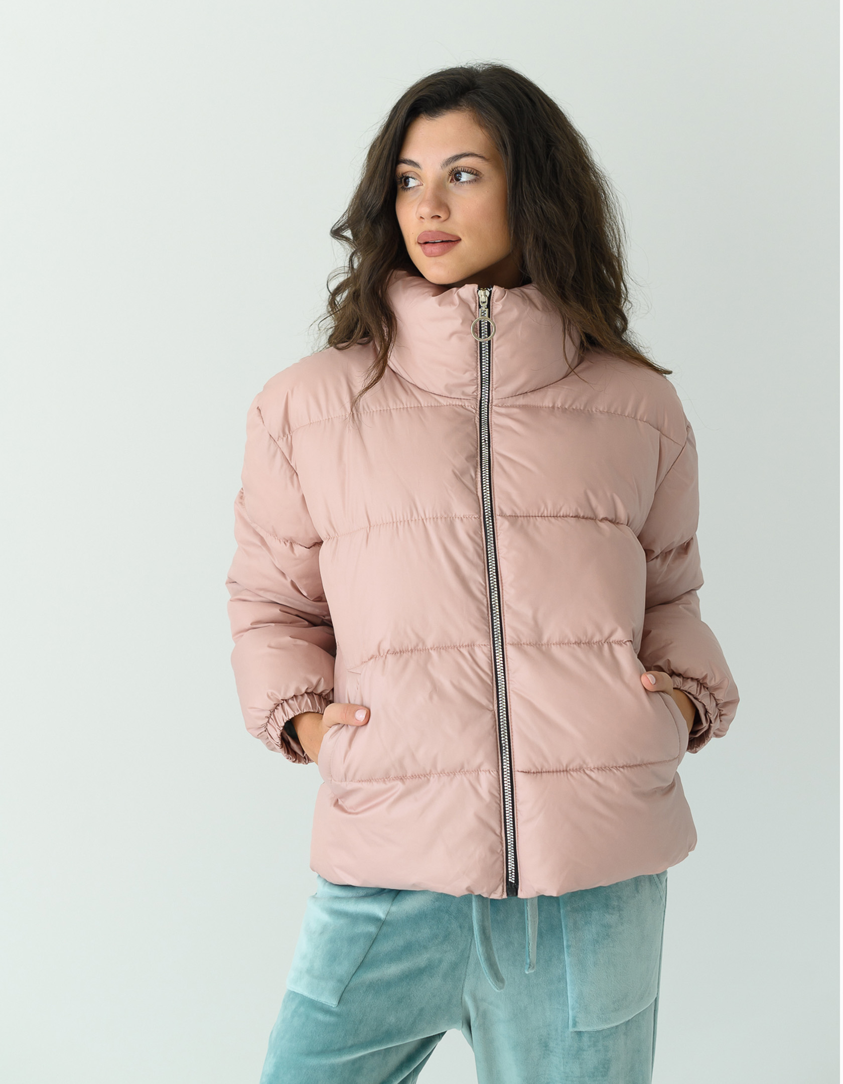

Куртка деми Wear me дутик женская оверсайз короткая демисезонная М/ Розовый 2W/03/44, Куртка деми Wear me дутик женская оверсайз короткая демисезонная М/L Розовый 2W/03/44