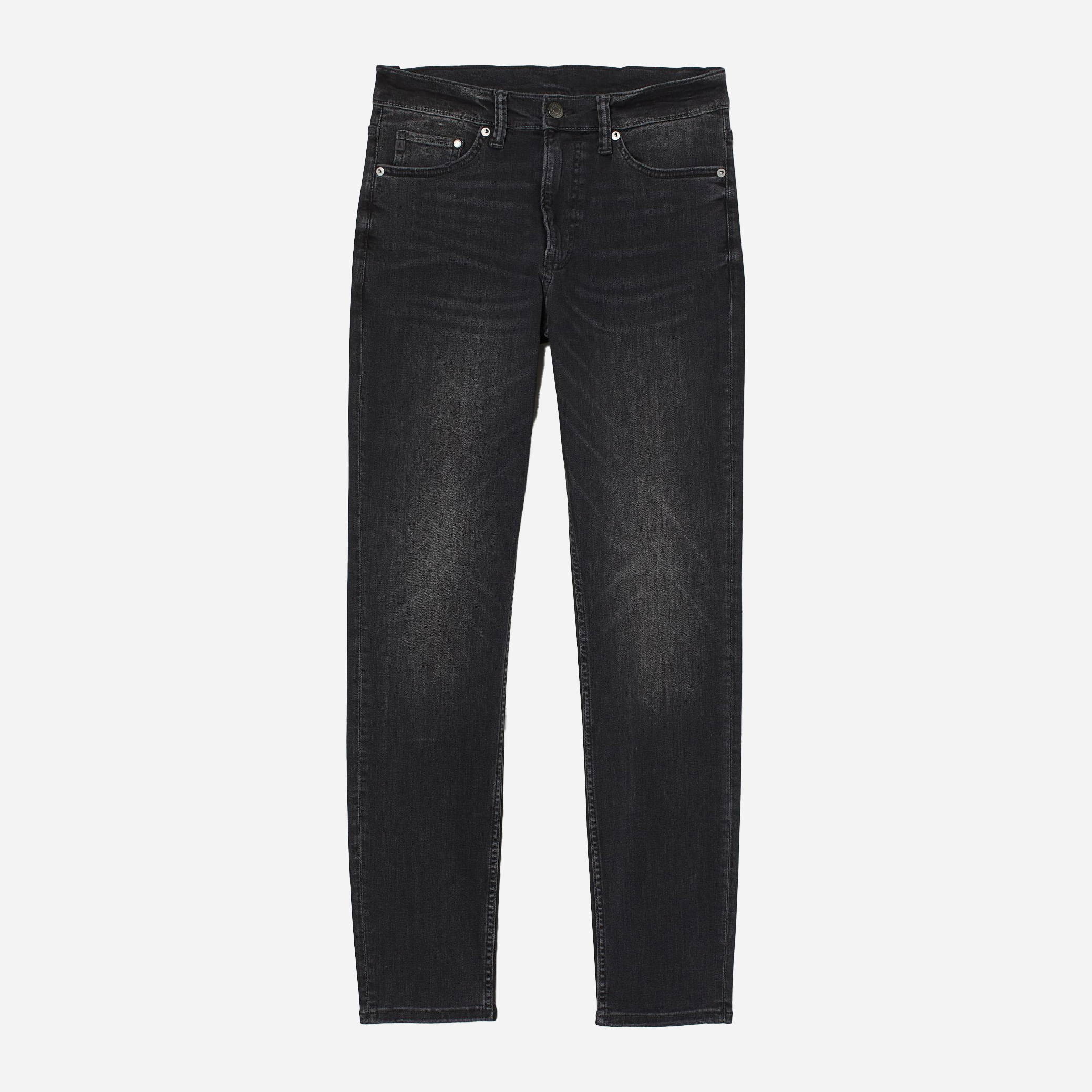 

Джинсы H&M 8146311bar 33/32 Темно-серые