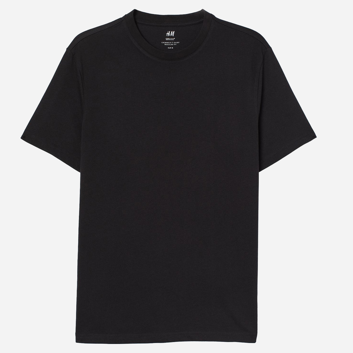 

Футболка H&M 8663871bar XL Черная
