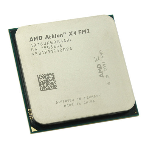 

Процессор AMD Athlon X4 760K, 4 ядра 3.8ГГц, FM2 F&D. 49008