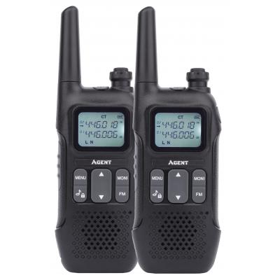 

Портативная рация Agent AR-R8 Twin Pack (AR-R8_2). 47546