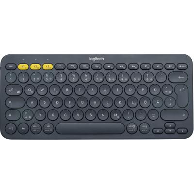 

Клавиатура Logitech K380 Multi-Device Bluetooth Black (920-007584). 46638