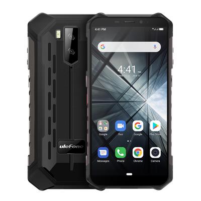 

Мобильный телефон Ulefone Armor X5 3/32GB Black (6937748733249 | 6937748733652). 47464