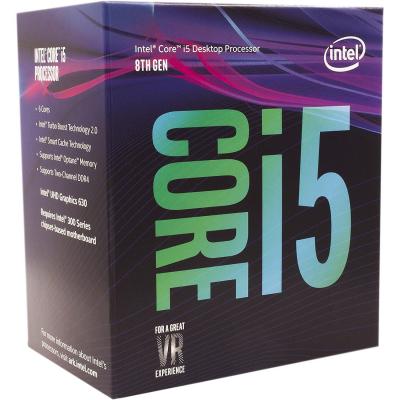 

Процессор INTEL Core™ i5 9400 (BX80684I59400). 48010